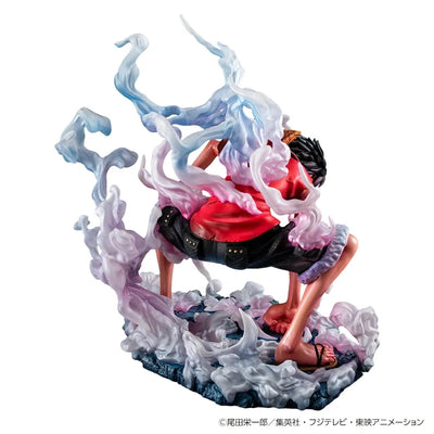 One Piece - Monkey D. Luffy - Portrait Of Pirates Limited Edition - Gear 2 (MegaHouse) [Shop Exclusive]ㅤ – MegaHouse – ActionFigureBrasil — acessórios
