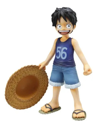 One Piece - Monkey D. Luffy - Portrait Of Pirates MILD - Excellent Model - 1/8 - CB-EX Brothers Bond (MegaHouse)ㅤ – MegaHouse – ActionFigureBrasil