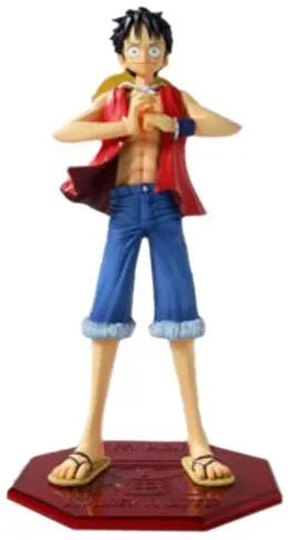 One Piece - Monkey D. Luffy - Portrait Of Pirates Neo - Excellent Model - 1/8ㅤ – MegaHouse – ActionFigureBrasil