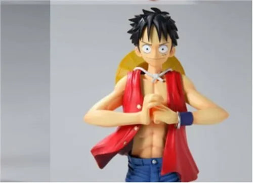 One Piece - Monkey D. Luffy - Portrait Of Pirates Neo - Excellent Model - 1/8ㅤ – MegaHouse – ActionFigureBrasil