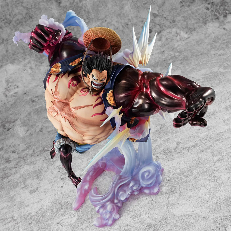 One Piece - Monkey D. Luffy - Portrait Of Pirates 