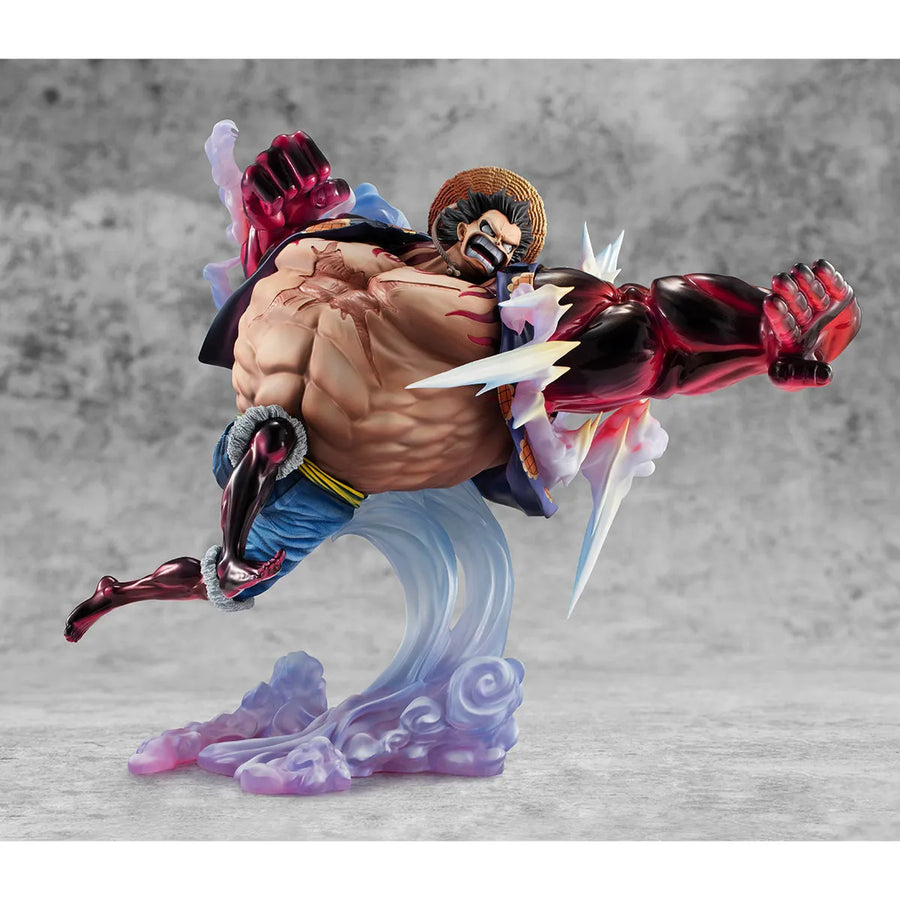 One Piece - Monkey D. Luffy - Portrait Of Pirates 