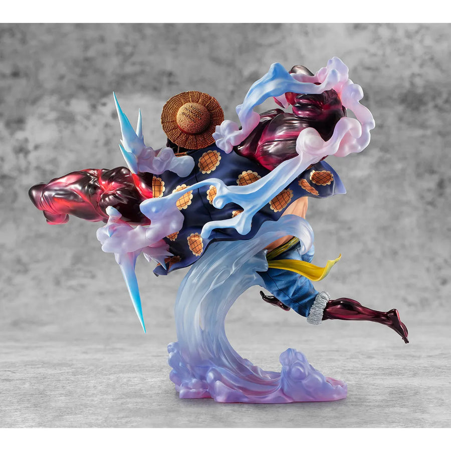One Piece - Monkey D. Luffy - Portrait Of Pirates 