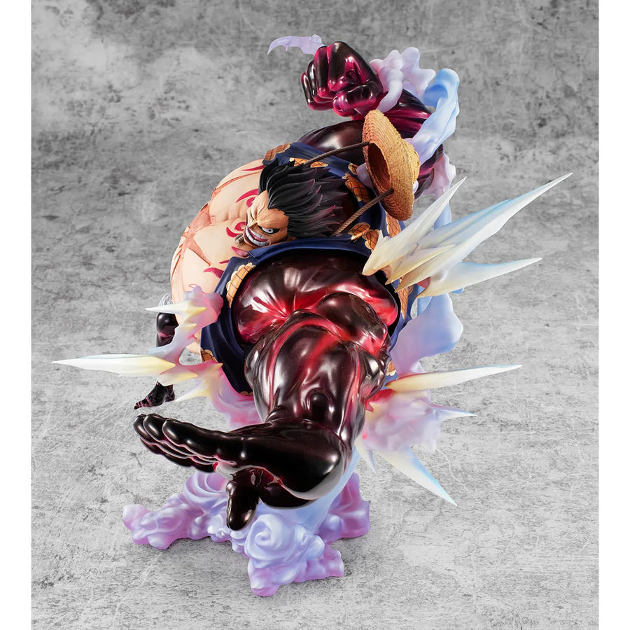 One Piece - Monkey D. Luffy - Portrait Of Pirates 