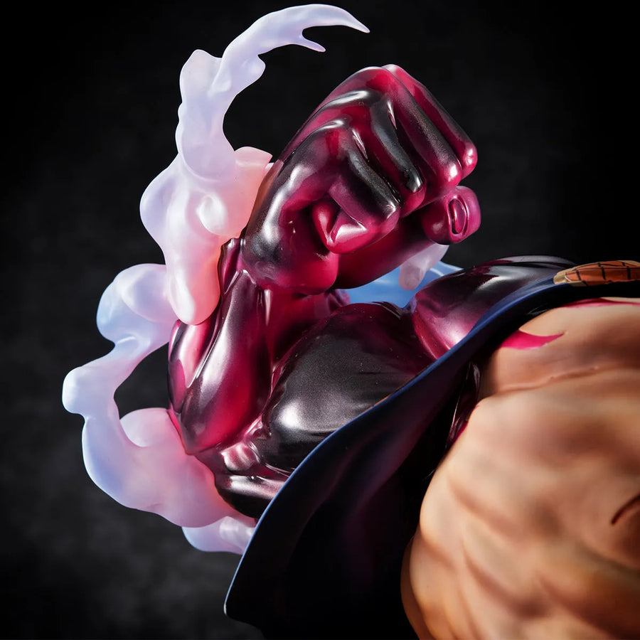 One Piece - Monkey D. Luffy - Portrait Of Pirates 