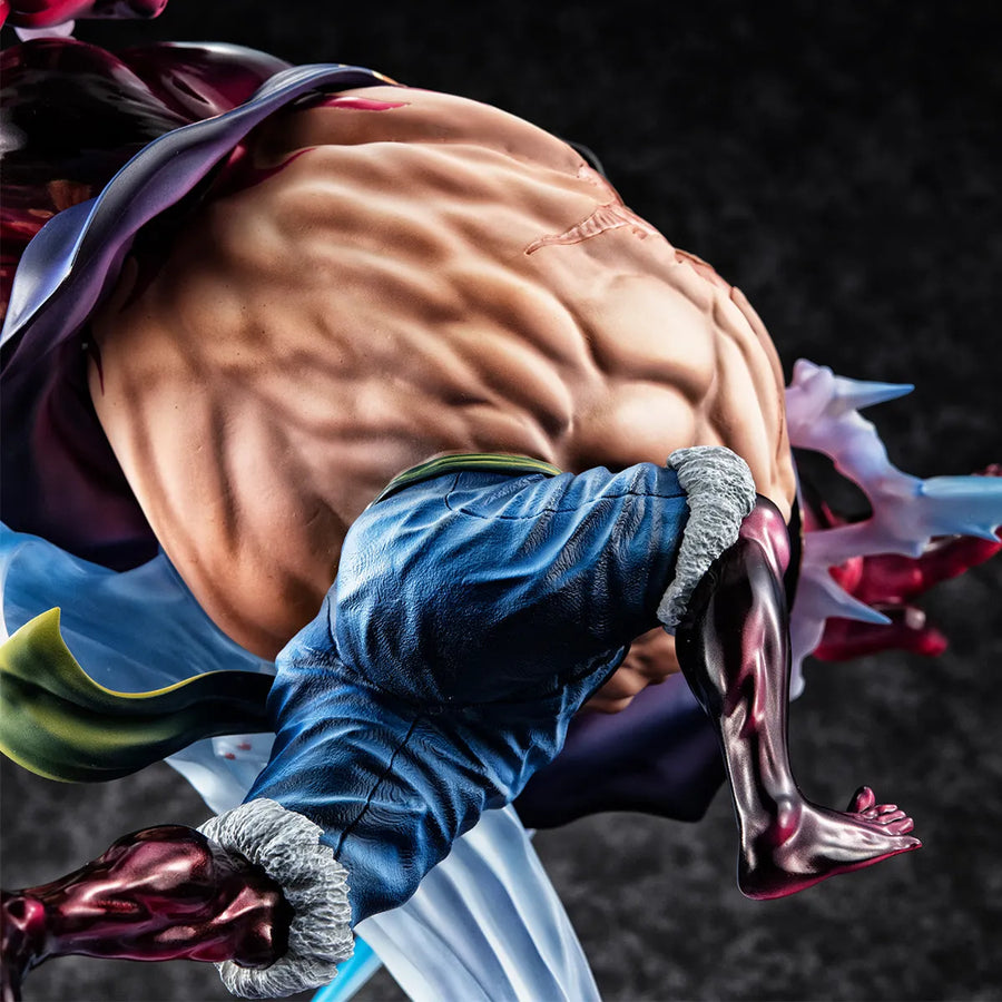 One Piece - Monkey D. Luffy - Portrait Of Pirates 