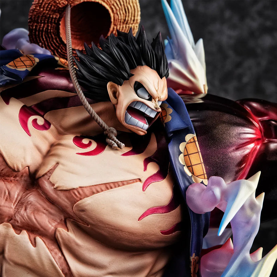 One Piece - Monkey D. Luffy - Portrait Of Pirates 