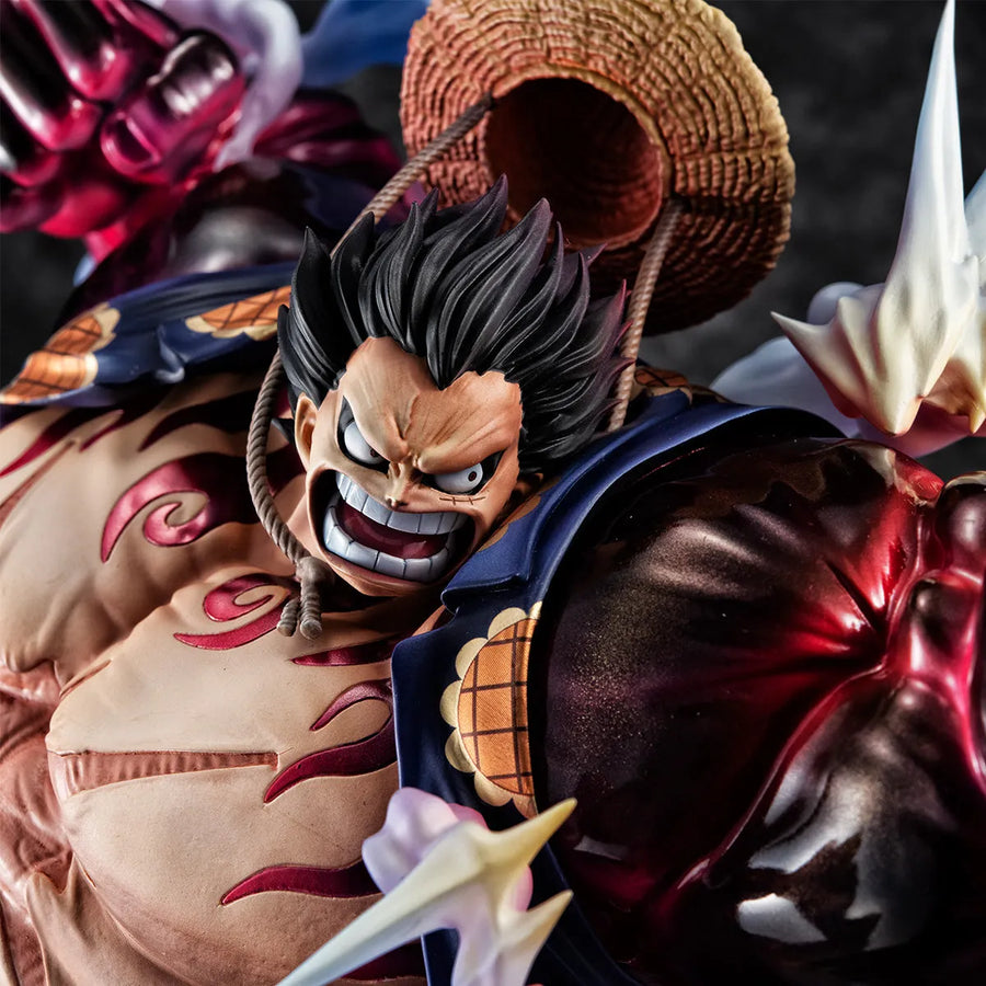 One Piece - Monkey D. Luffy - Portrait Of Pirates 