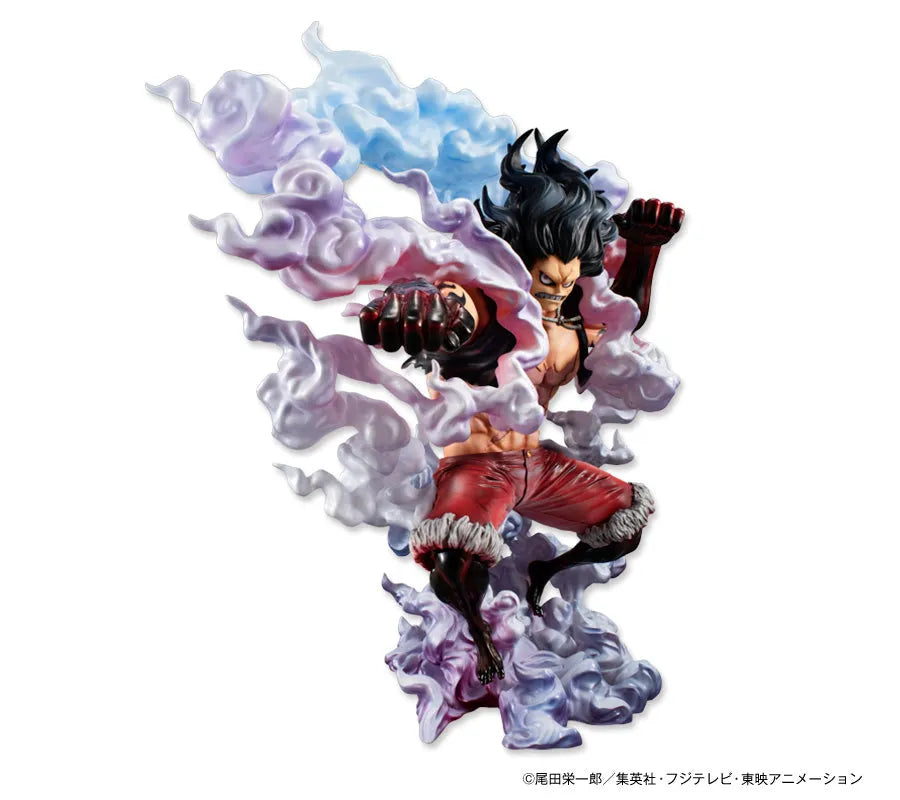One Piece - Monkey D. Luffy - Portrait Of Pirates 