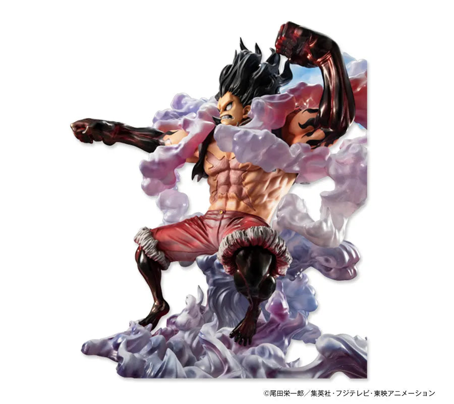 One Piece - Monkey D. Luffy - Portrait Of Pirates 