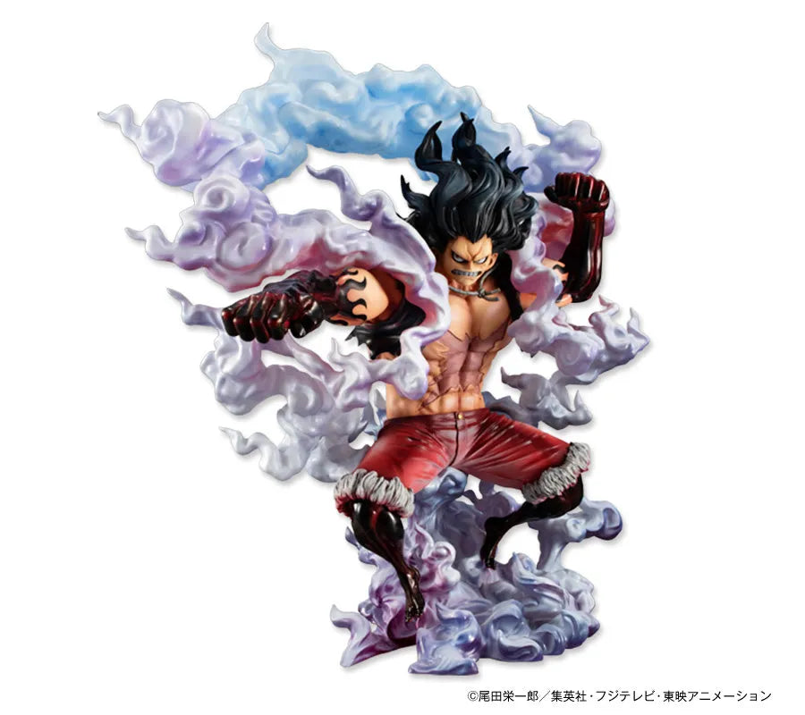 One Piece - Monkey D. Luffy - Portrait Of Pirates 