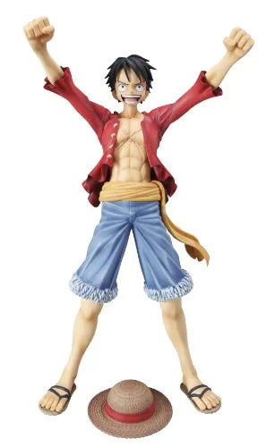 One Piece - Monkey D. Luffy - Portrait Of Pirates 