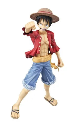 One Piece - Monkey D. Luffy - Portrait Of Pirates 