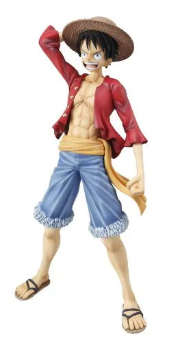 One Piece - Monkey D. Luffy - Portrait Of Pirates 