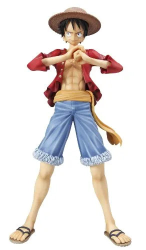 One Piece - Monkey D. Luffy - Portrait Of Pirates 