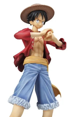 One Piece - Monkey D. Luffy - Portrait Of Pirates 