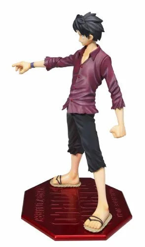 One Piece - Monkey D. Luffy - Portrait Of Pirates Strong Edition - Excellent Model - 1/8ㅤ – MegaHouse – ActionFigureBrasil