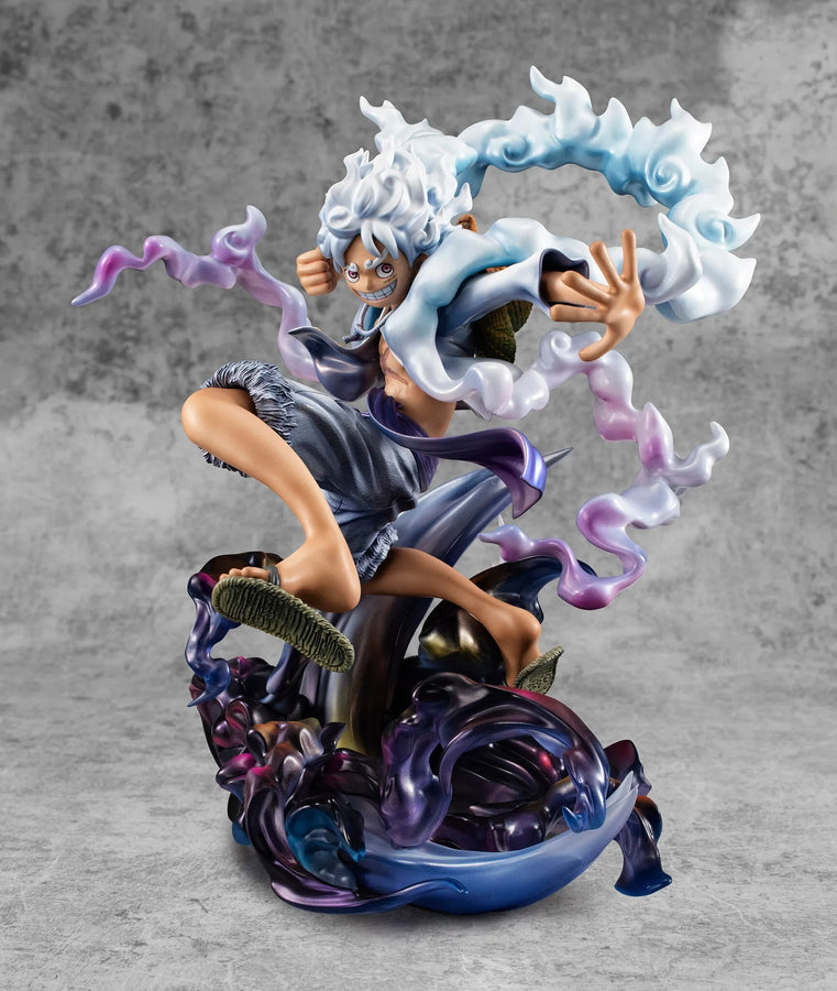 One Piece - Monkey D. Luffy - Portrait Of Pirates 