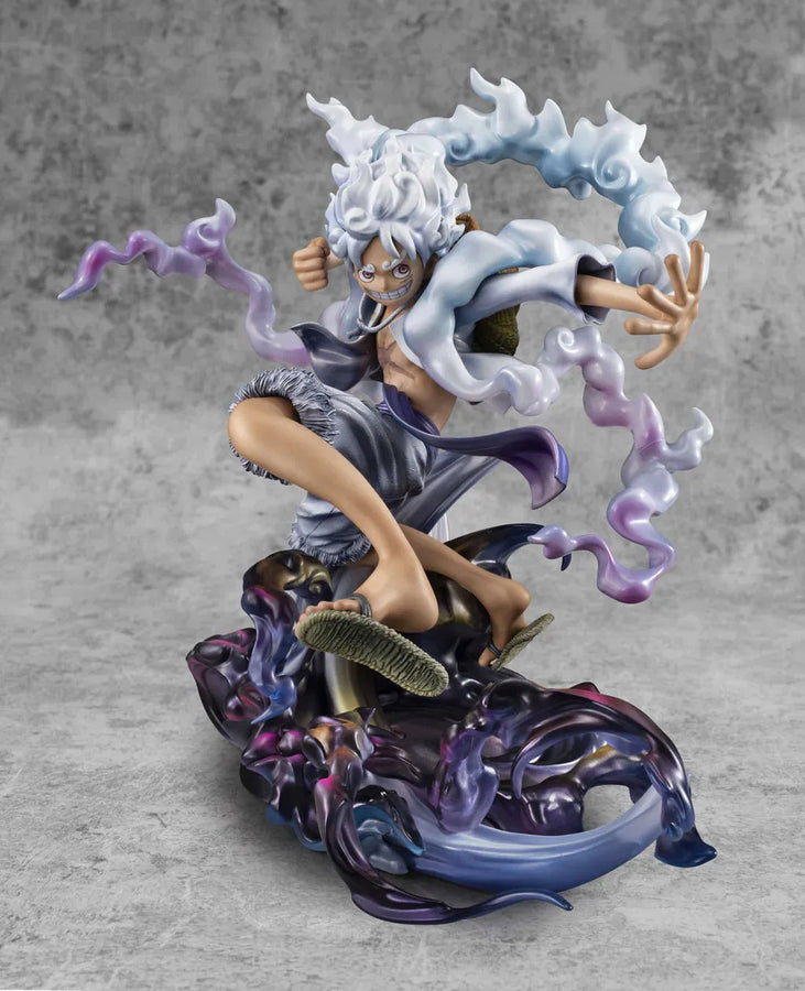 One Piece - Monkey D. Luffy - Portrait Of Pirates 