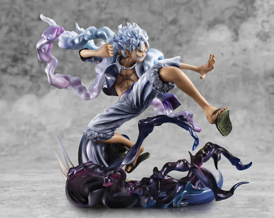 One Piece - Monkey D. Luffy - Portrait Of Pirates 