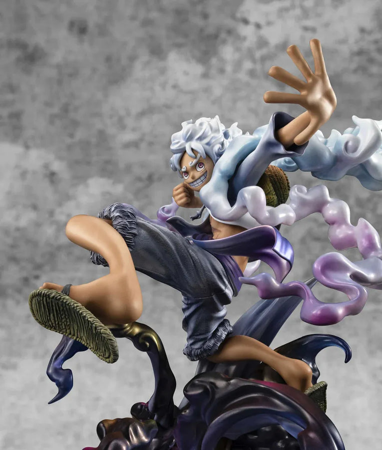 One Piece - Monkey D. Luffy - Portrait Of Pirates 