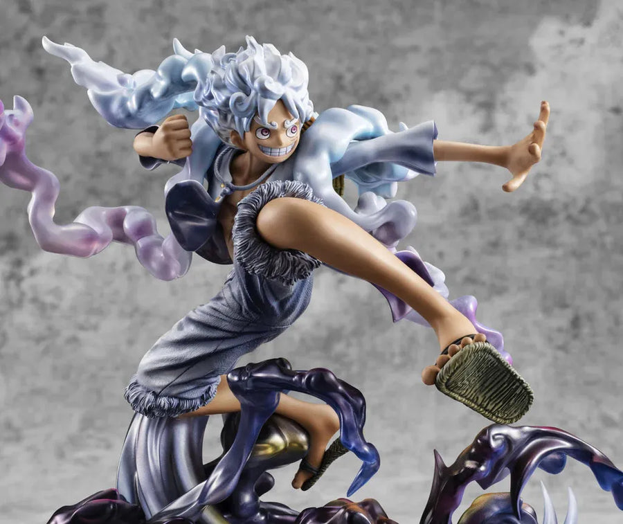 One Piece - Monkey D. Luffy - Portrait Of Pirates 