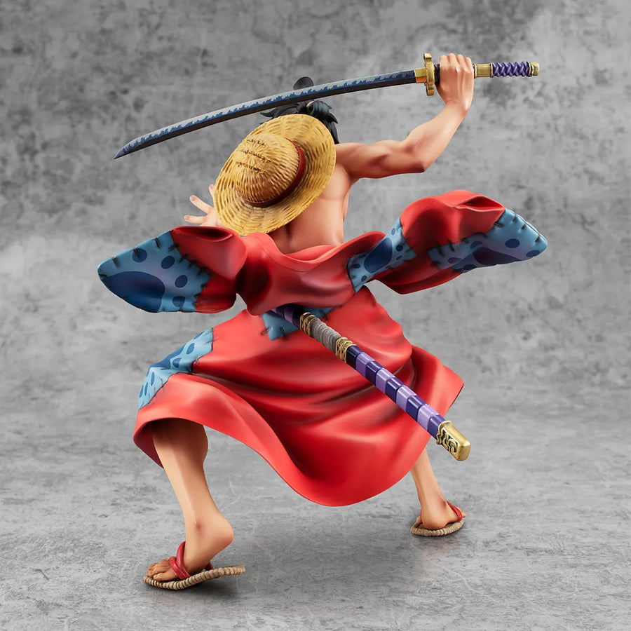 One Piece - Monkey D. Luffy - Portrait of Pirates 
