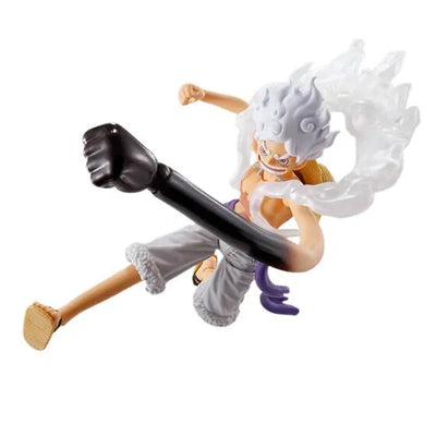 One Piece - Monkey D. Luffy - S.H.Figuarts - Gear 5, Future Island Egghead (Bandai Spirits) [Shop Exclusive]ㅤ – Bandai Spirits – ActionFigureBrasil