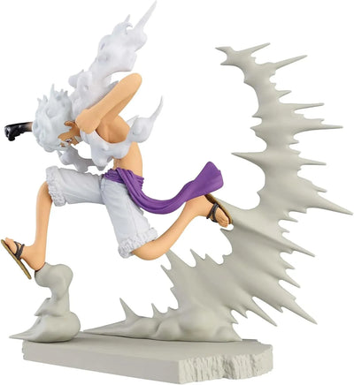 One Piece - Monkey D. Luffy - Senkou Zekkei - Gear 5 (Bandai Spirits)ㅤ – Bandai Spirits – ActionFigureBrasil
