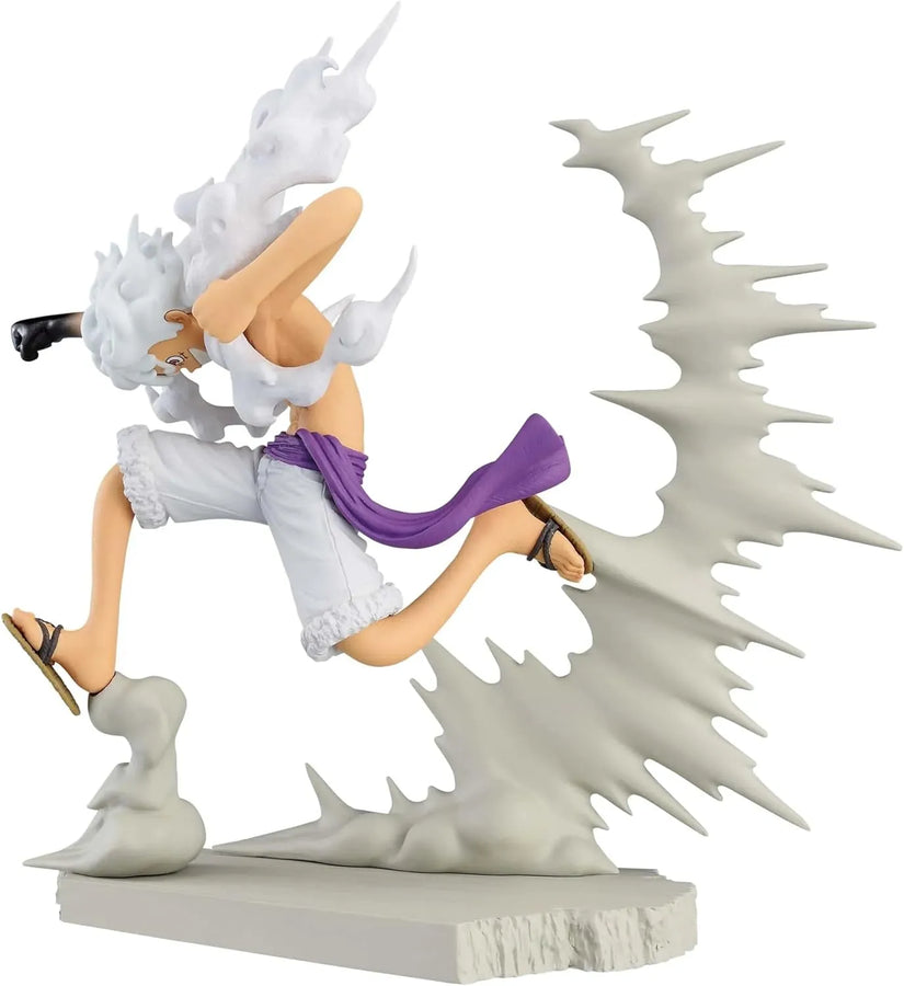 One Piece - Monkey D. Luffy - Senkou Zekkei - Gear 5 (Bandai Spirits)ㅤ – Bandai Spirits – ActionFigureBrasil
