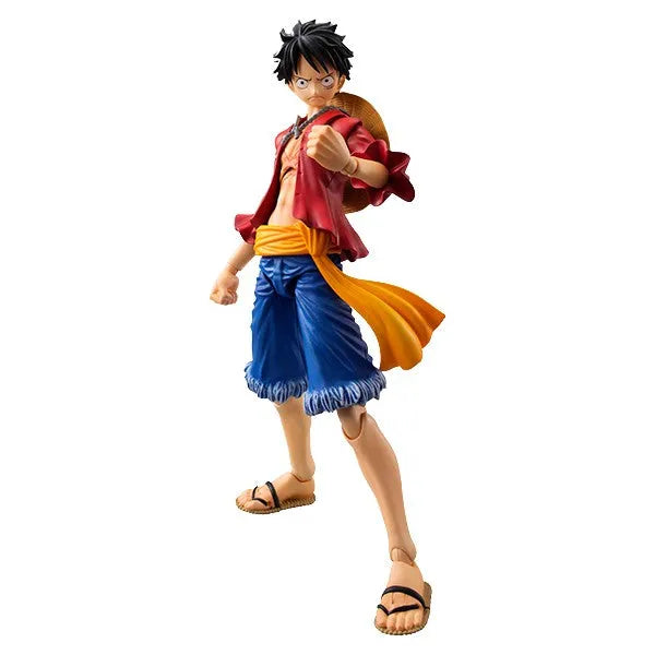 One Piece - Monkey D. Luffy - Variable Action Heroes - 2023 Re-release (MegaHouse)ㅤ – MegaHouse – ActionFigureBrasil
