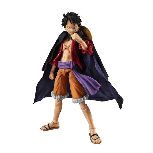 One Piece - Monkey D. Luffy - Variable Action Heroes - Ver.1.5 (MegaHouse)ㅤ – MegaHouse – ActionFigureBrasil