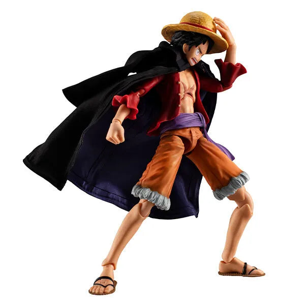 One Piece - Monkey D. Luffy - Variable Action Heroes - Ver.1.5 (MegaHouse)ㅤ – MegaHouse – ActionFigureBrasil