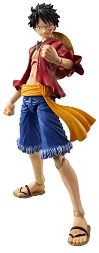 One Piece - Monkey D. Luffy - Variable Action HEROS (MegaHouse)ㅤ – MegaHouse – ActionFigureBrasil