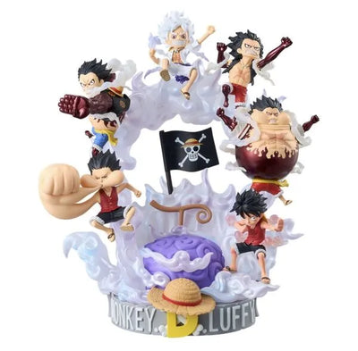 One Piece - Monkey D. Luffy - World Collectable Figure - World Collectable Figure Premium - Special (Bandai Spirits) [Shop Exclusive]ㅤ – Bandai Spirits – ActionFigureBrasil
