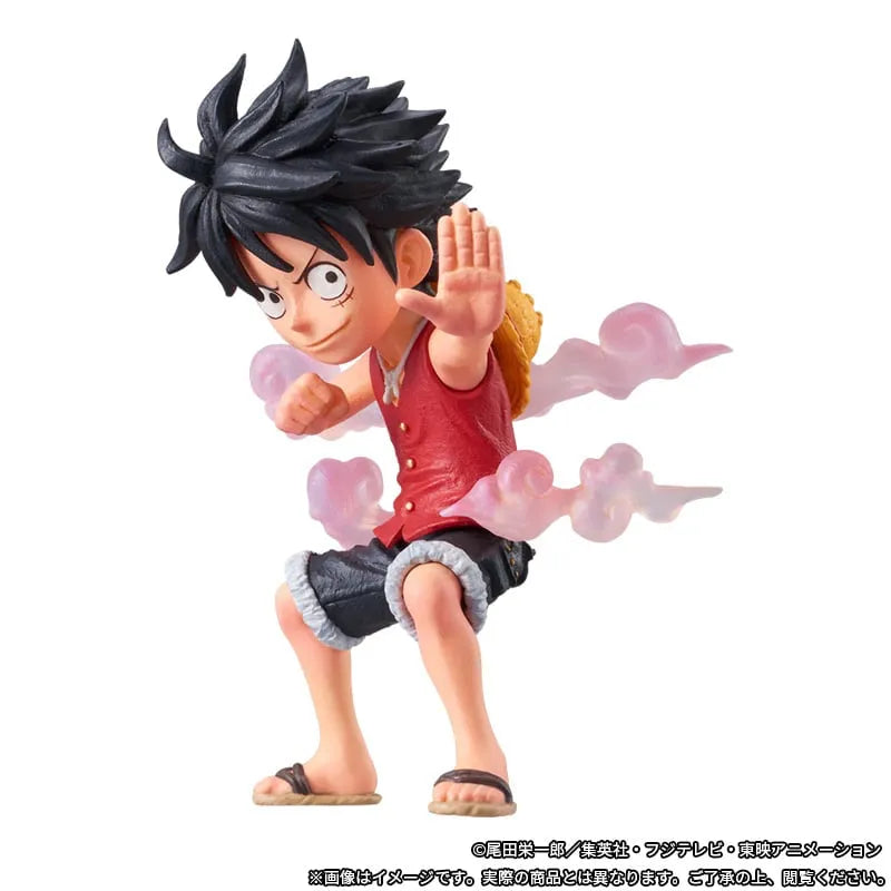 One Piece - Monkey D. Luffy - World Collectable Figure - World Collectable Figure Premium - Special (Bandai Spirits) [Shop Exclusive]ㅤ – Bandai Spirits – ActionFigureBrasil