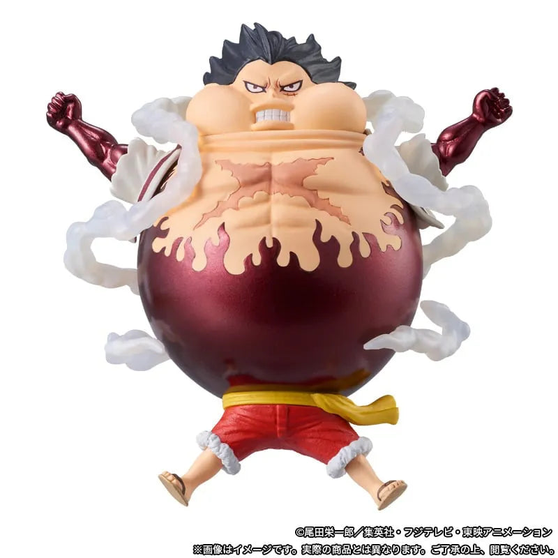 One Piece - Monkey D. Luffy - World Collectable Figure - World Collectable Figure Premium - Special (Bandai Spirits) [Shop Exclusive]ㅤ – Bandai Spirits – ActionFigureBrasil