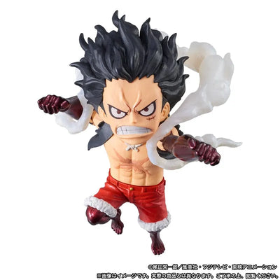 One Piece - Monkey D. Luffy - World Collectable Figure - World Collectable Figure Premium - Special (Bandai Spirits) [Shop Exclusive]ㅤ – Bandai Spirits – ActionFigureBrasil — ambientada