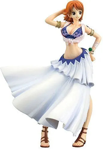 One Piece - Nami - DX Girls Snap Collectionㅤ – Banpresto – ActionFigureBrasil