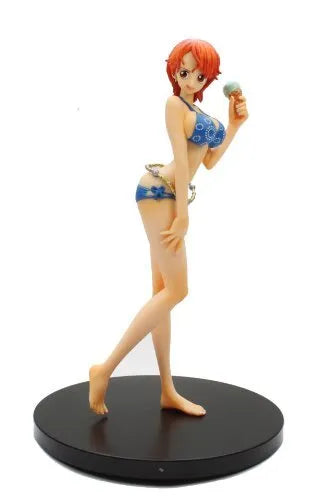One Piece - Nami - DX Girls Snap Collection - Vol. 2ㅤ – Banpresto – ActionFigureBrasil
