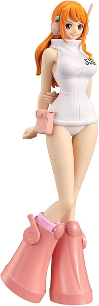 One Piece - Nami - DXF Figure - The Grandline Lady - The Grandline Series - Egghead (Bandai Spirits)ㅤ – Bandai Spirits – ActionFigureBrasil