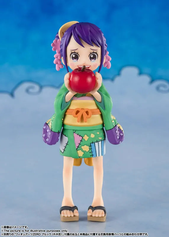 One Piece - Nami - Figuarts ZERO - O-Nami (Bandai Spirits)ㅤ – Bandai Spirits – ActionFigureBrasil