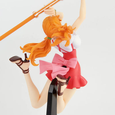 One Piece - Nami - Figure Colosseum - SCultures - Zoukeiou Choujoukessen World 2018 Vol.3 (Banpresto)ㅤ – Banpresto – ActionFigureBrasil — acessórios