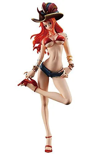 One Piece - Nami - Flag Diamond Shipㅤ – Banpresto – ActionFigureBrasil