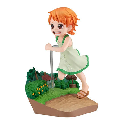 One Piece - Nami - G.E.M. - Run!Run!Run! (MegaHouse)ㅤ – MegaHouse – ActionFigureBrasil