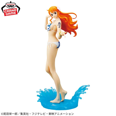 One Piece - Nami - Glitter & Glamours - Glitter & Glamours Splash Style (Bandai Spirits)ㅤ – Bandai Spirits – ActionFigureBrasil
