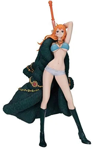 One Piece - Nami - Ichiban Kuji - Ichiban Kuji One Piece 20th Anniversaryㅤ – Banpresto – ActionFigureBrasil