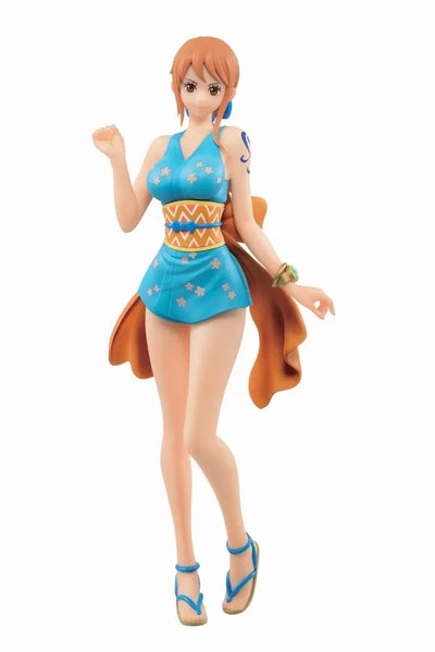 One Piece - Nami - Ichiban Kuji One Piece Wano Zenkoku-hen ~Daiichimaku~ - Masterlise (Bandai Spirits)ㅤ – Bandai Spirits – ActionFigureBrasil