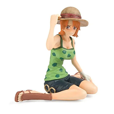 One Piece - Nami - One Piece Dramatic Showcase ~2nd season~ Vol. 2ㅤ – Banpresto – ActionFigureBrasil