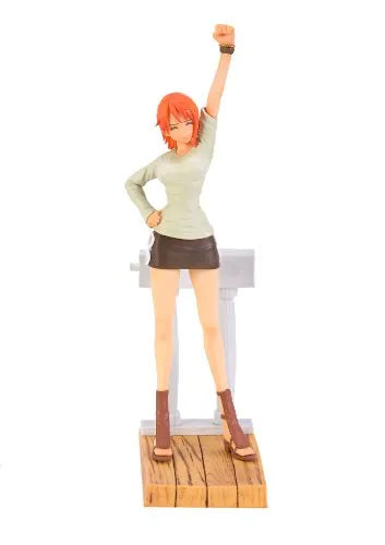 One Piece - Nami - One Piece Dramatic Showcase Vol. 3ㅤ – Banpresto – ActionFigureBrasil
